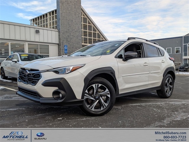 2024 Subaru Crosstrek SUV 
