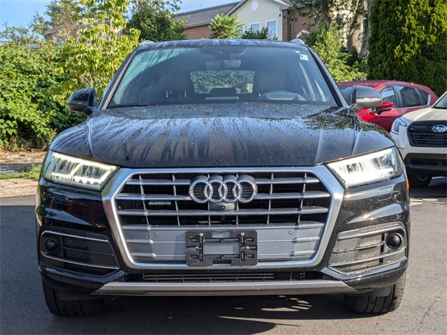 Used 2020 Audi Q5 Prestige with VIN WA1CNAFY9L2046169 for sale in Canton, CT