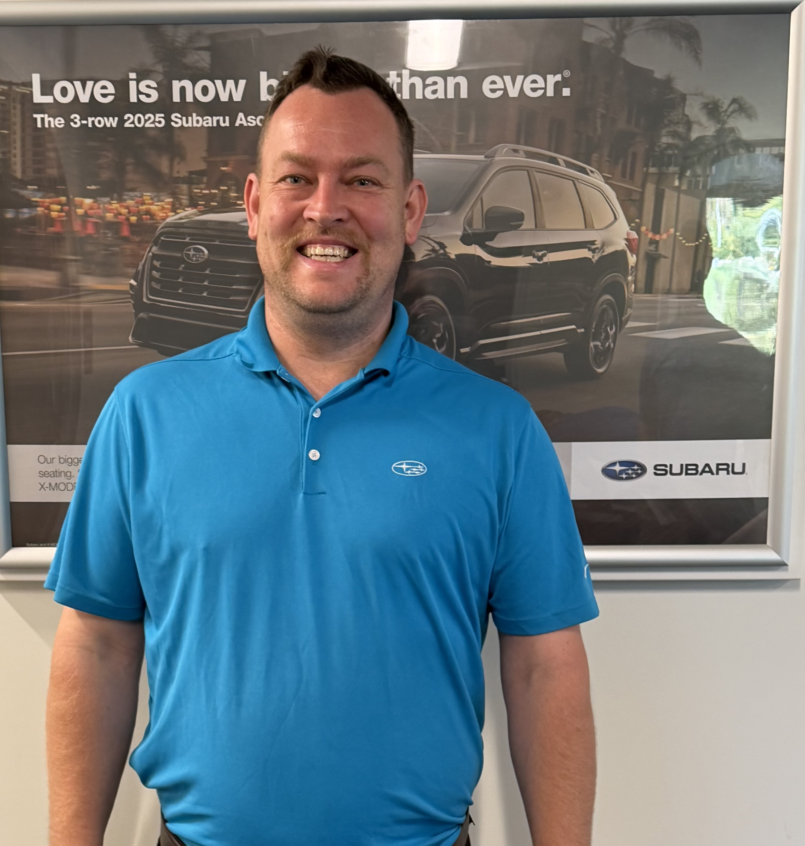 Staff member Jason Przygocki from 37a859f07992