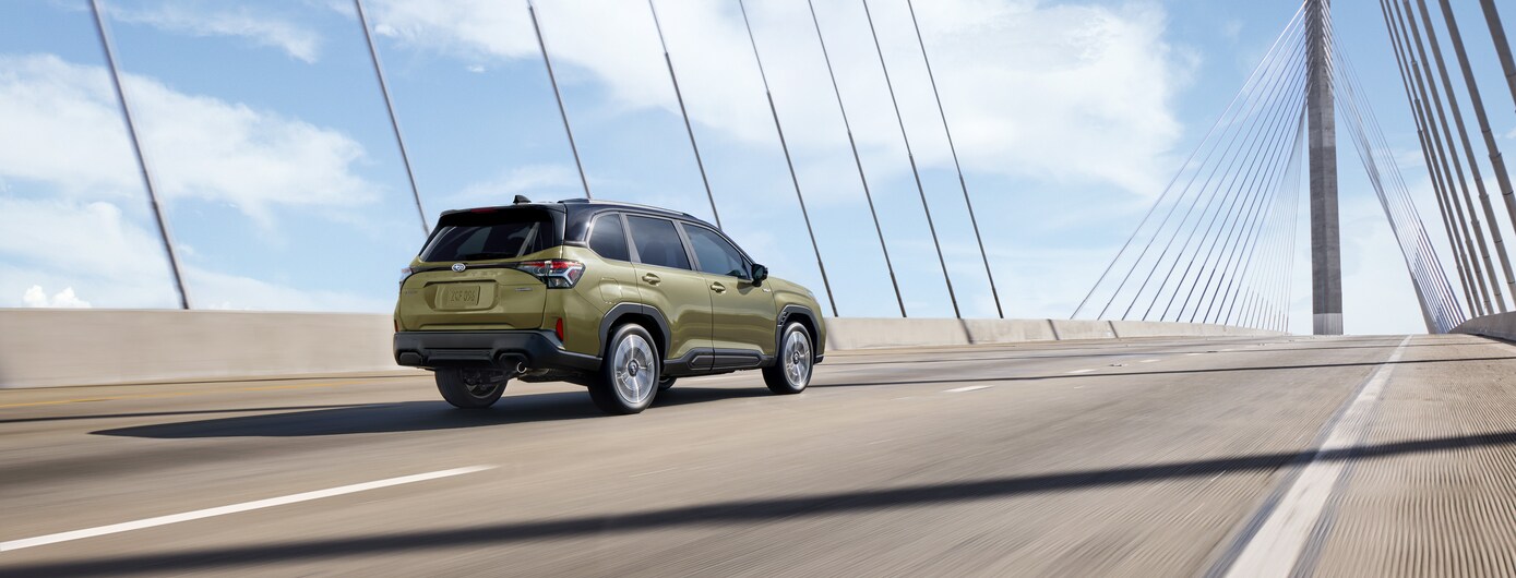 Subaru Forester Hybrid