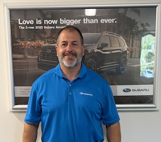 Staff member Jason Ford from 7c1eb69791f9