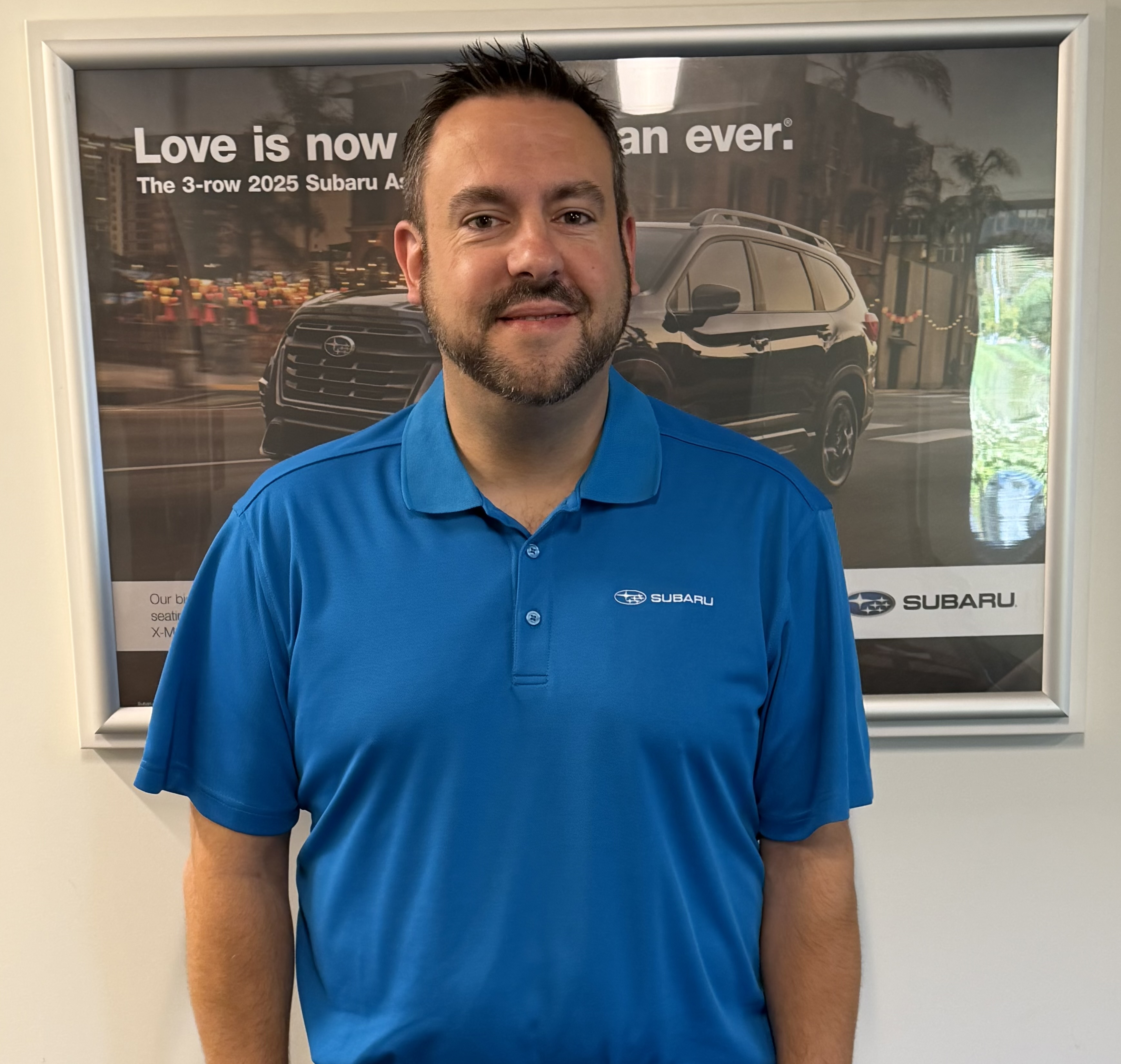Staff member Nicholas Hurley from 37a859f07992