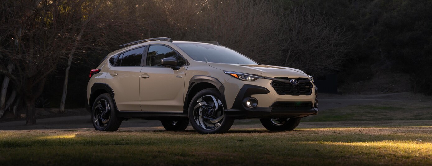Subaru Crosstrek Hybrid