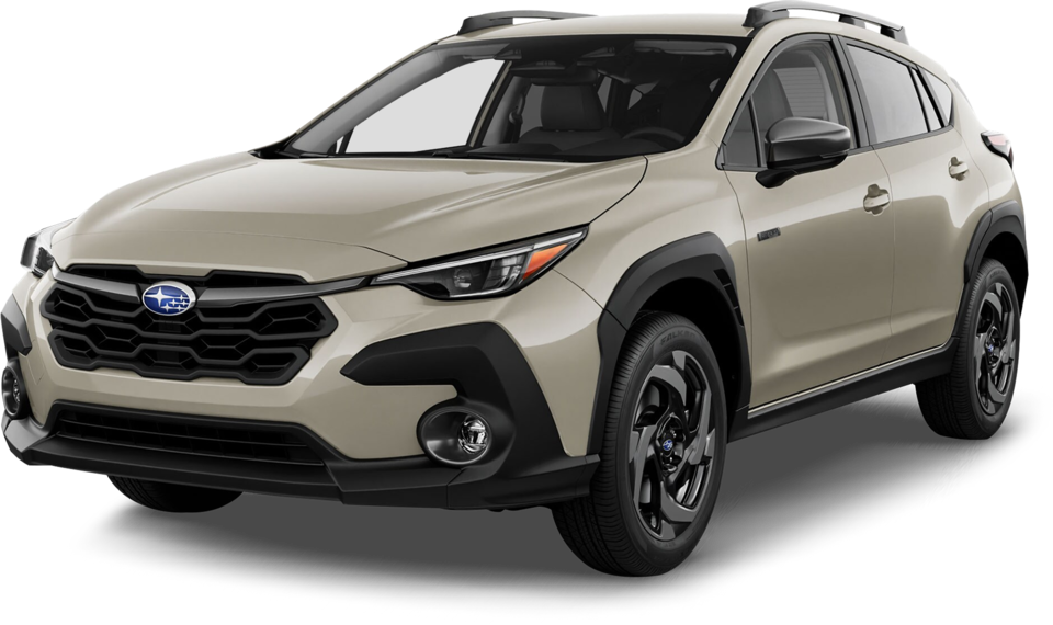 Subaru Crosstrek Hybrid