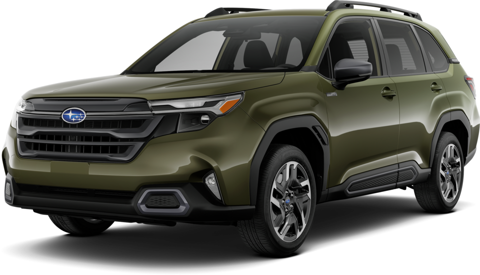 Subaru Forester Hybrid