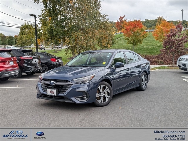 2025 Subaru Legacy Sedan 