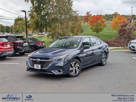 2025 Subaru Legacy Premium Sedan