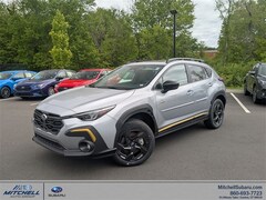 New 2025 Subaru Crosstrek Sport SUV for Sale in Simsbury, CT