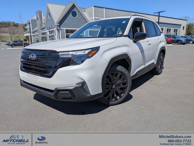 2026 Subaru Forester