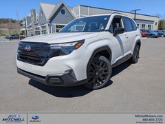 2026 Subaru Forester Sport Onyx Edition SUV For Sale in Canton, CT