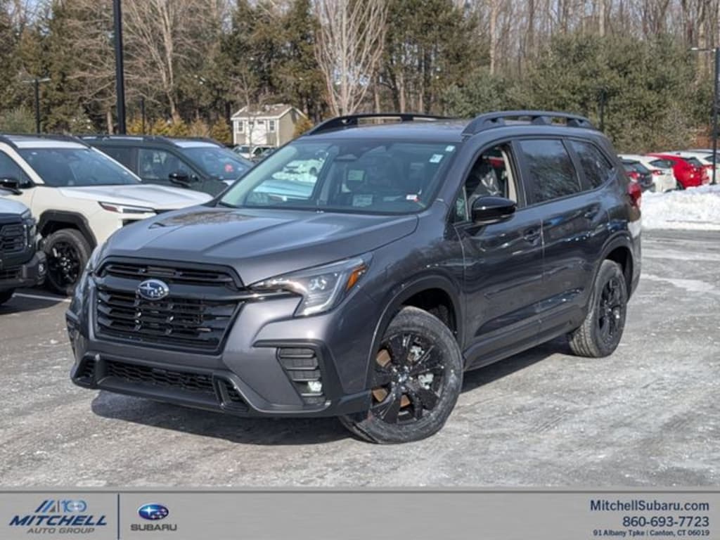 New 2026 Subaru Ascent Premium 7-Passenger SUV