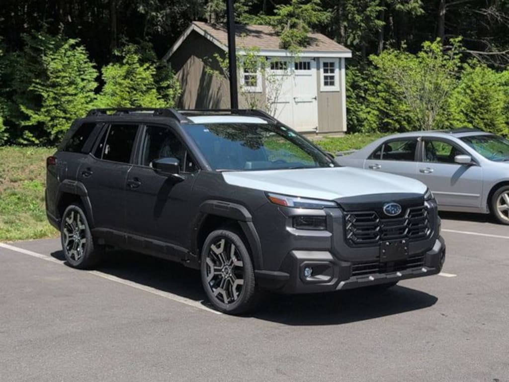 New 2026 Subaru Outback Touring XT SUV