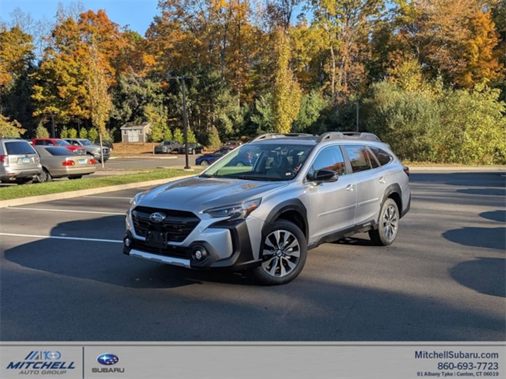 New 2025 Subaru Outback Limited SUV