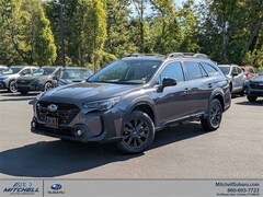 2025 Subaru Outback Onyx Edition SUV