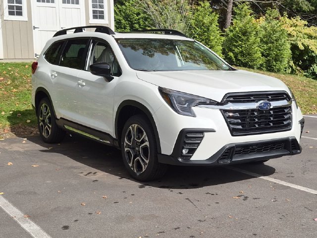 New 2027 Subaru Ascent Limited 7-Passenger SUV
