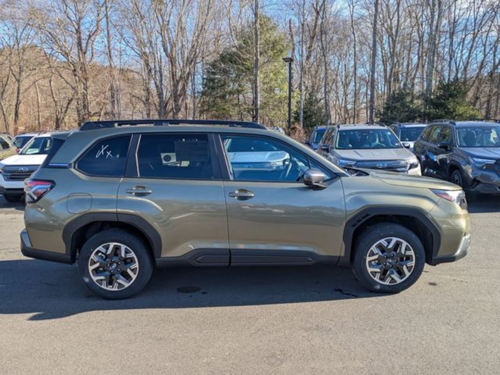 New 2026 Subaru Forester Premium SUV