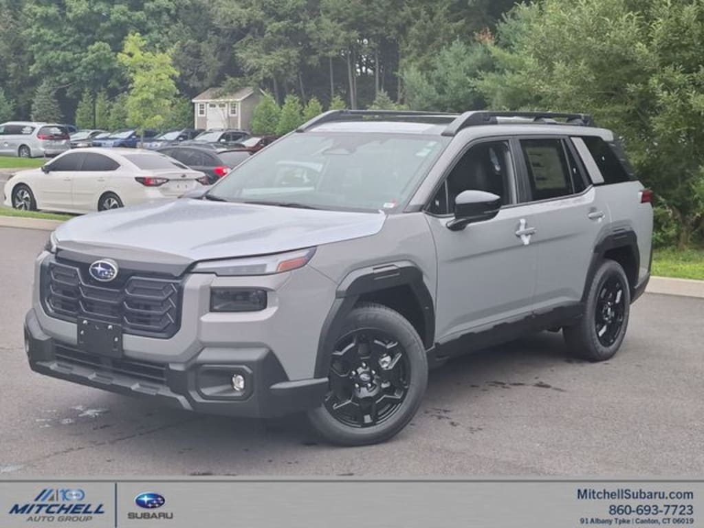 New 2026 Subaru Outback Limited SUV