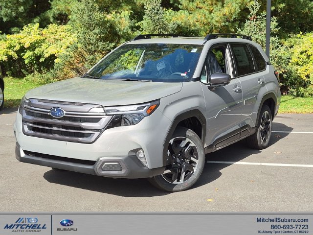 2026 Subaru Forester Limited SUV For Sale in Canton, CT
