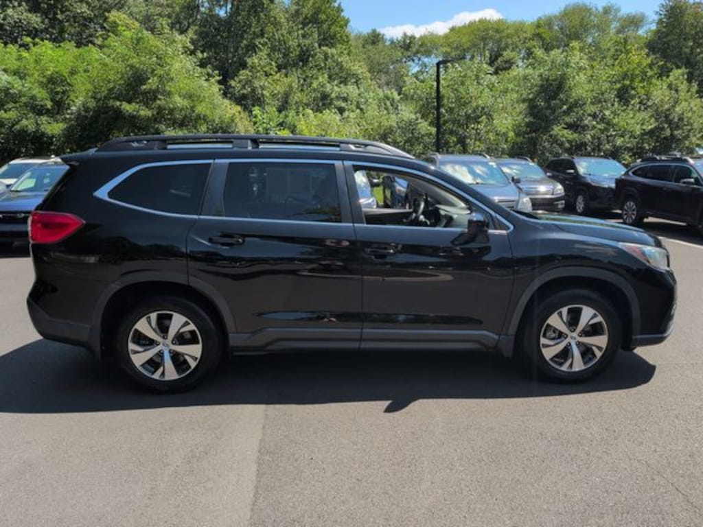 Used 2020 Subaru Ascent Premium SUV