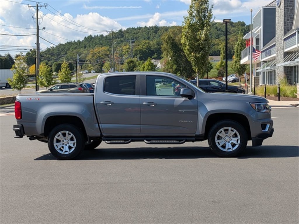 Used 2020 Chevrolet Colorado LT Truck