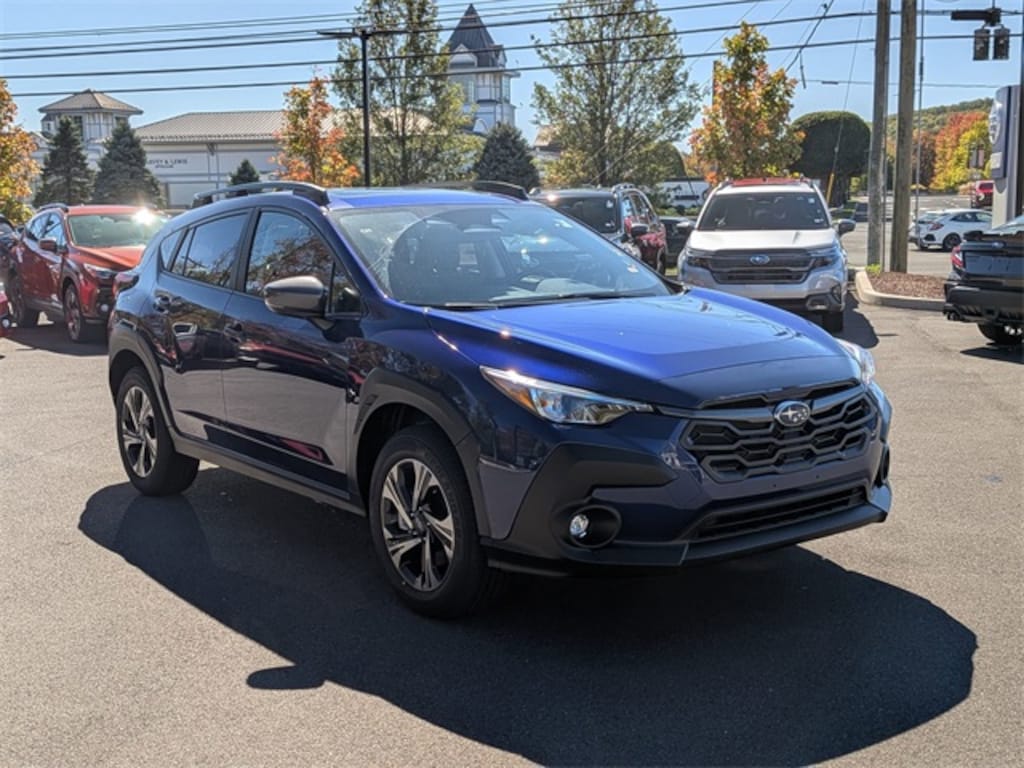 New 2025 Subaru Crosstrek Premium SUV
