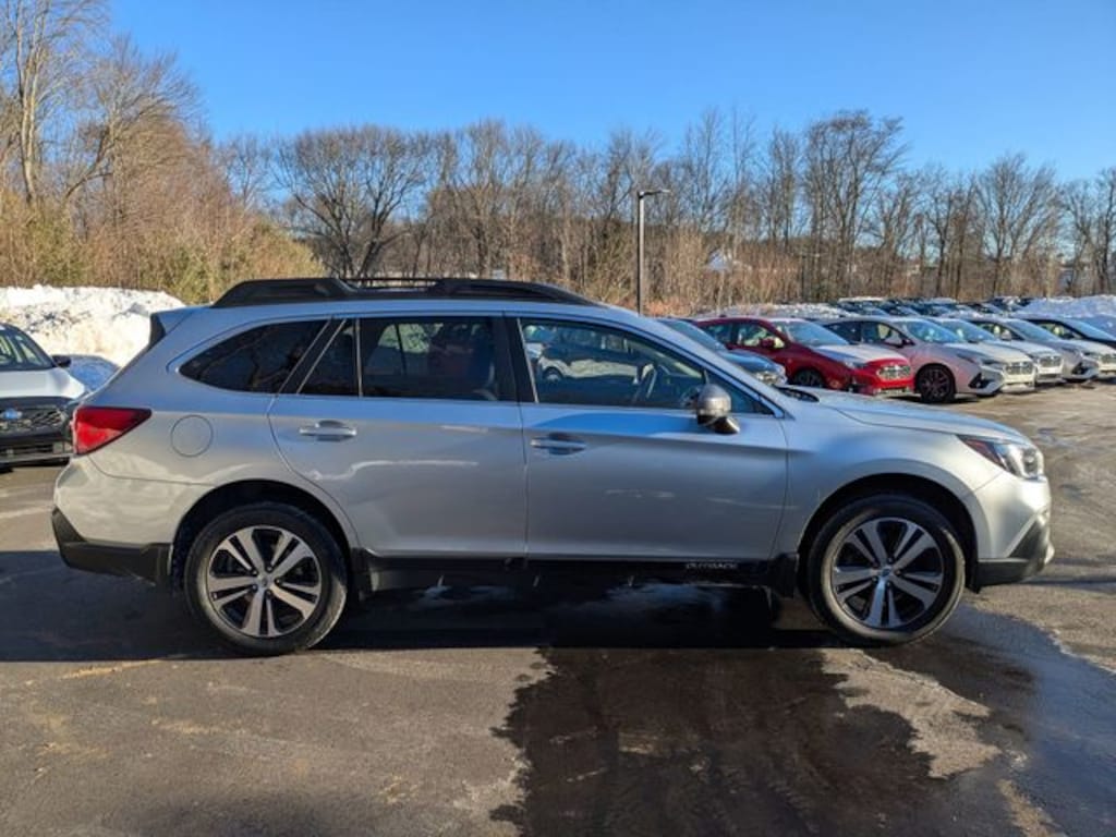 Used 2019 Subaru Outback 2.5i Limited SUV