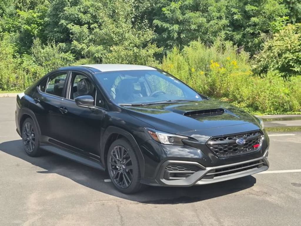New 2026 Subaru WRX Base Sedan