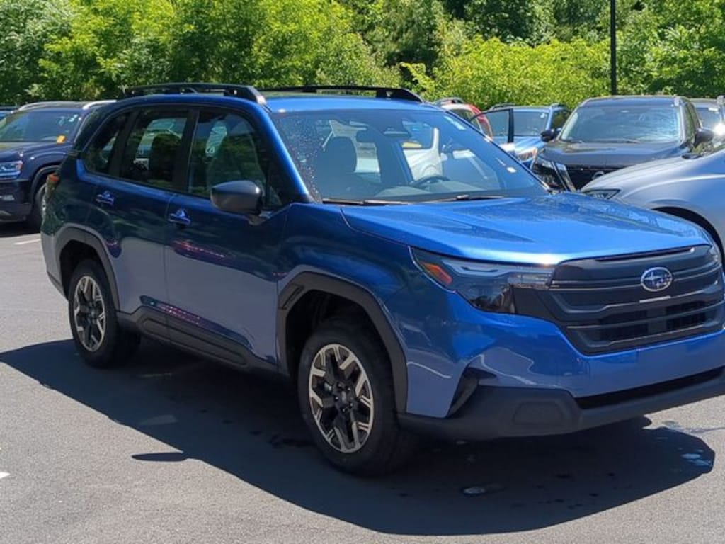 New 2026 Subaru Forester Standard Model SUV