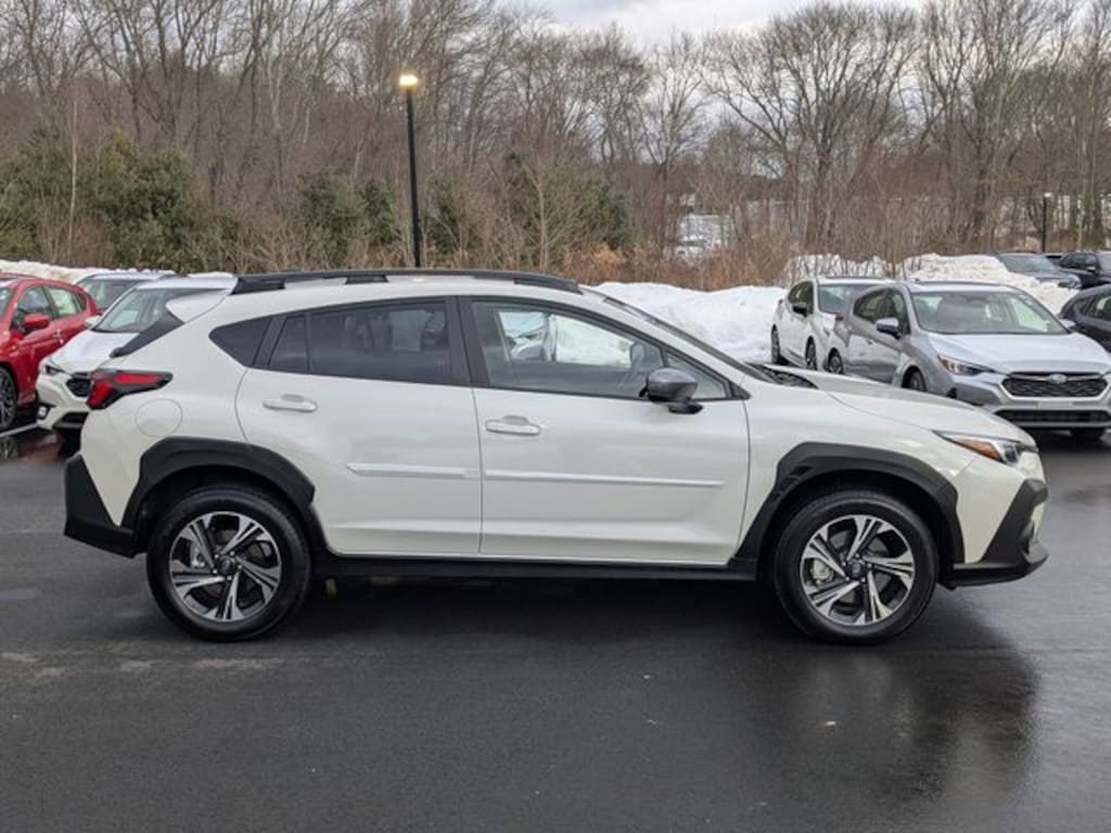 Certified 2024 Subaru Crosstrek Premium SUV