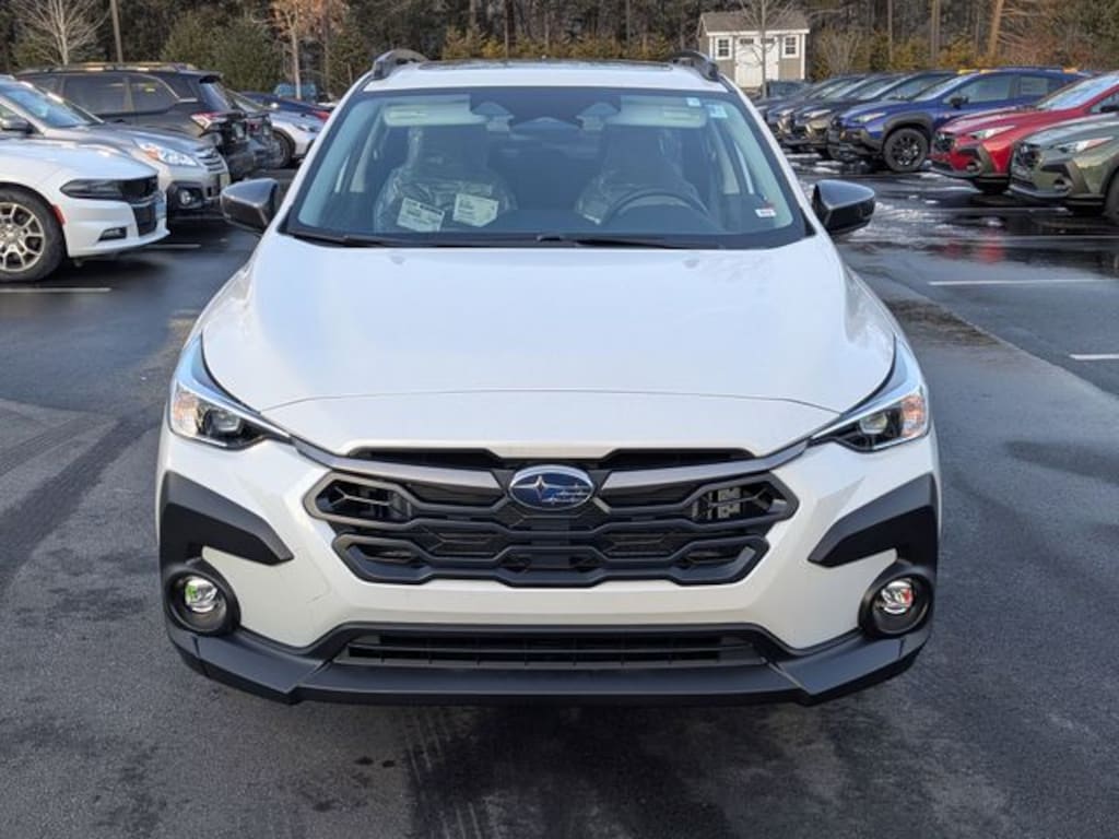 New 2026 Subaru Crosstrek Premium SUV