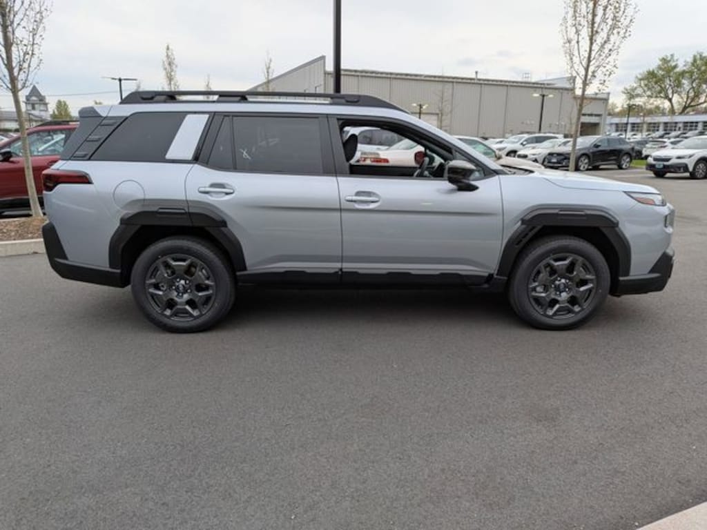 New 2026 Subaru Outback Premium SUV