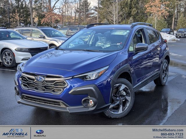 2026 Subaru Crosstrek SUV 