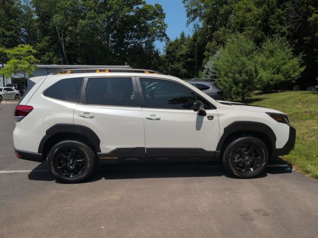 Certified 2024 Subaru Forester Wilderness SUV