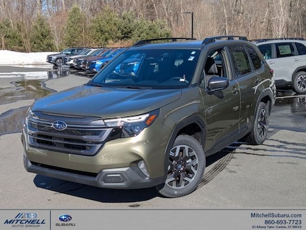 2026 Subaru Forester Premium SUV