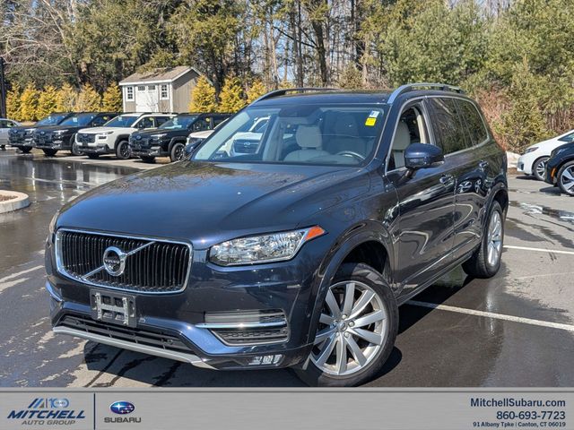 2016 Volvo XC90 T6 Momentum AWD