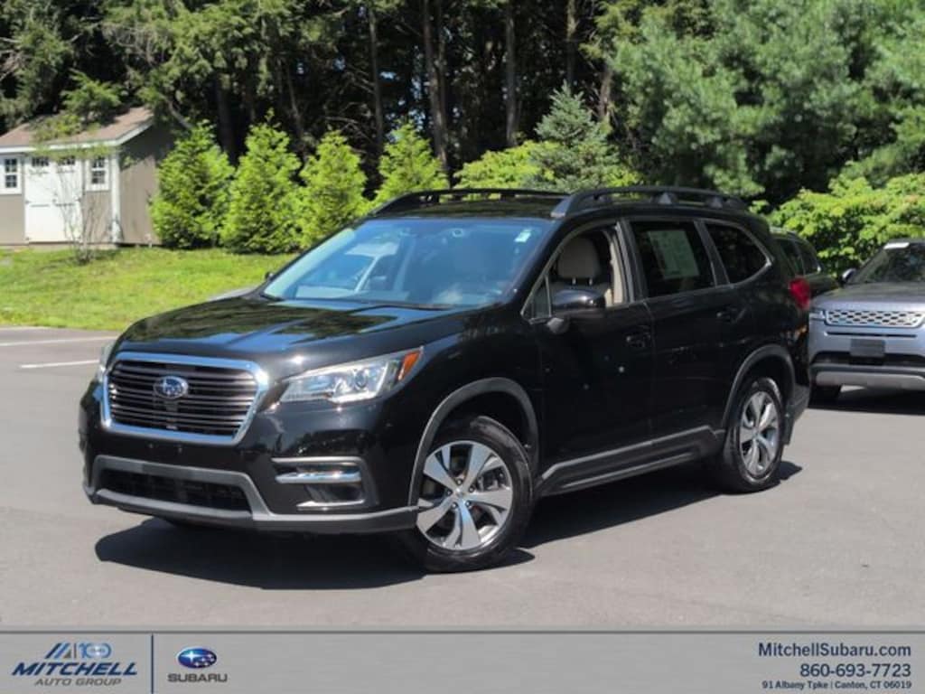 Used 2020 Subaru Ascent Premium SUV