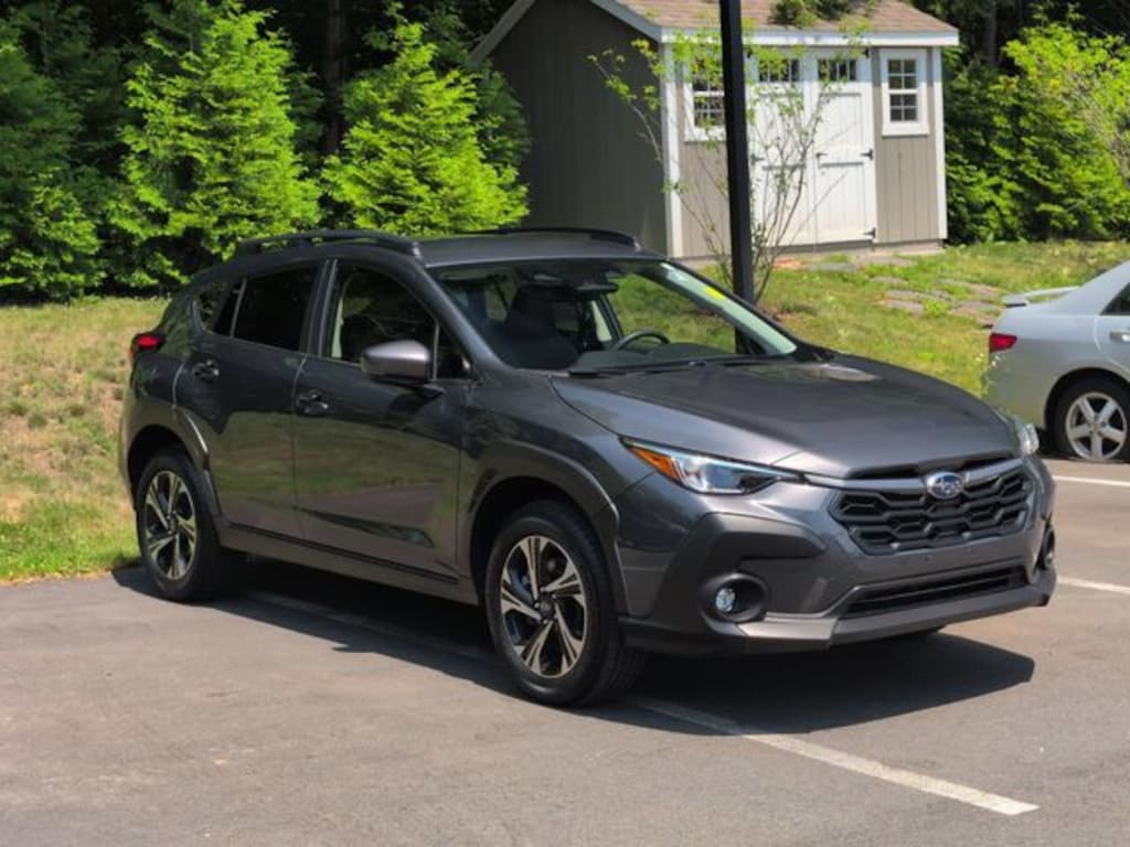 Certified 2024 Subaru Crosstrek Premium SUV