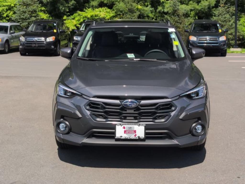 Certified 2025 Subaru Crosstrek Limited SUV