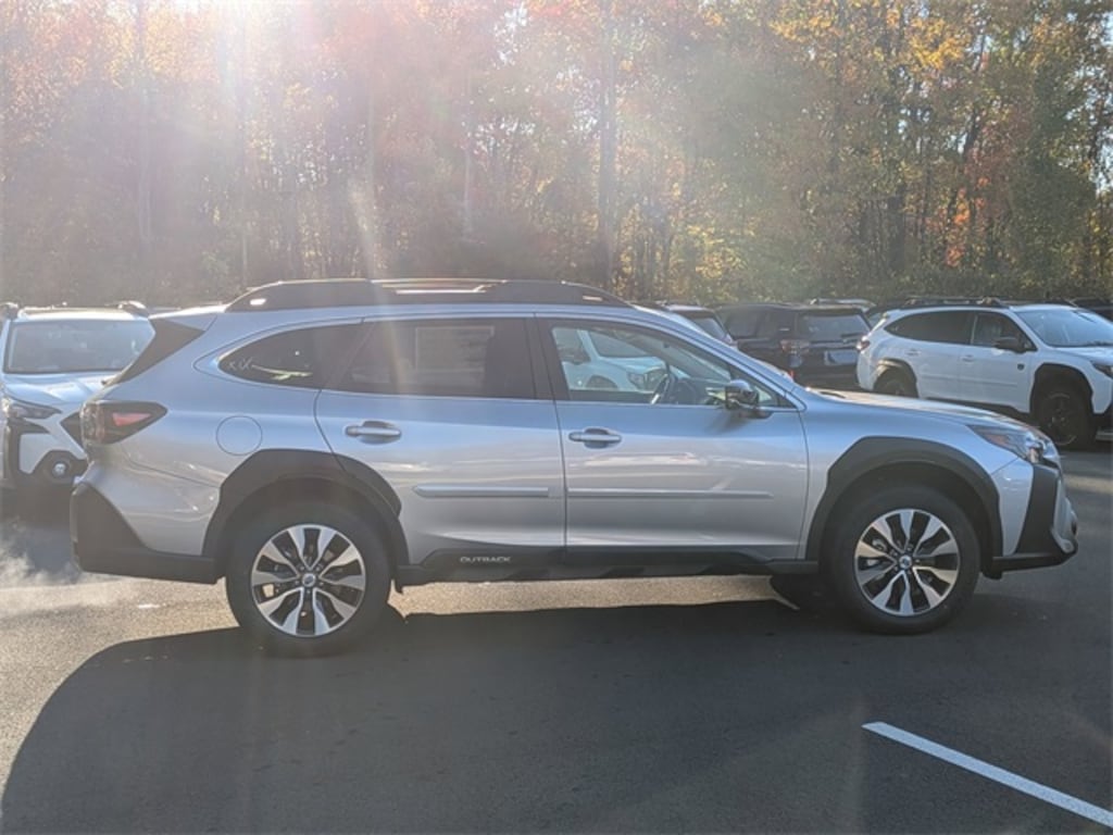 New 2025 Subaru Outback Limited SUV