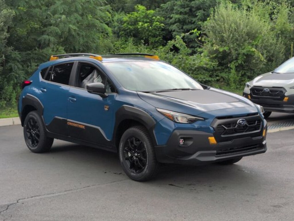 New 2026 Subaru Crosstrek Wilderness SUV