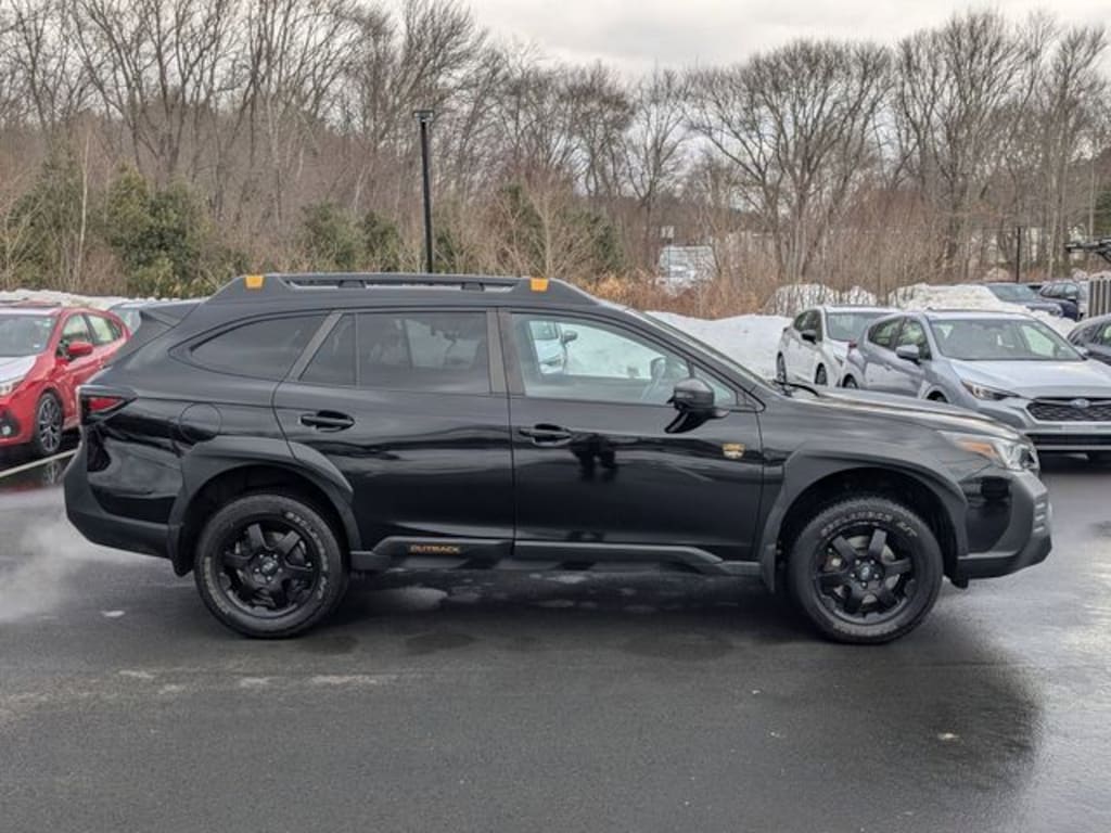 Used 2023 Subaru Outback Wilderness SUV