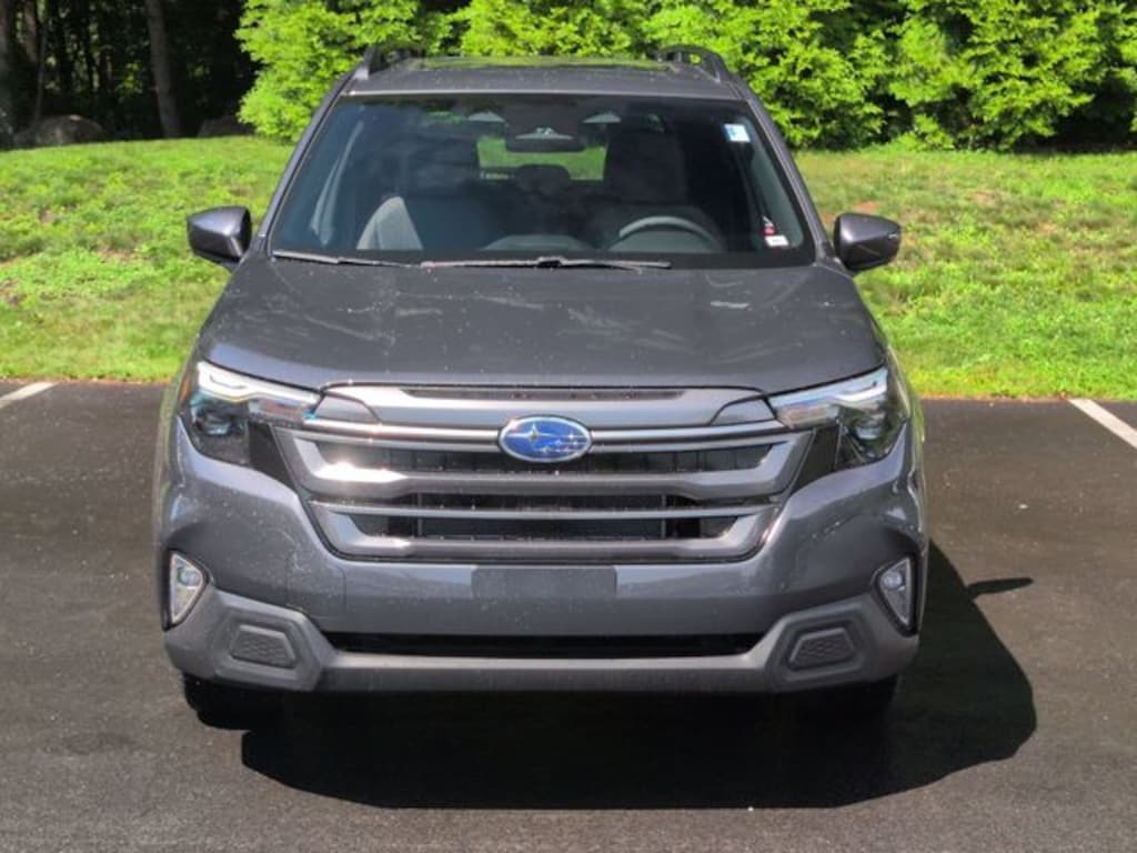 New 2026 Subaru Forester Premium Hybrid SUV