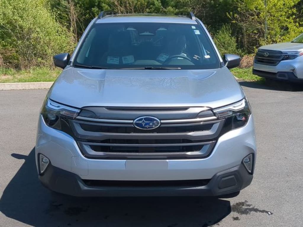 New 2026 Subaru Forester Premium Hybrid SUV