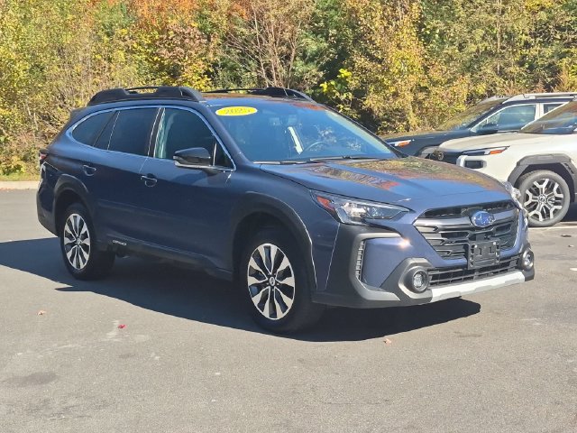 Used 2025 Subaru Outback Limited XT SUV