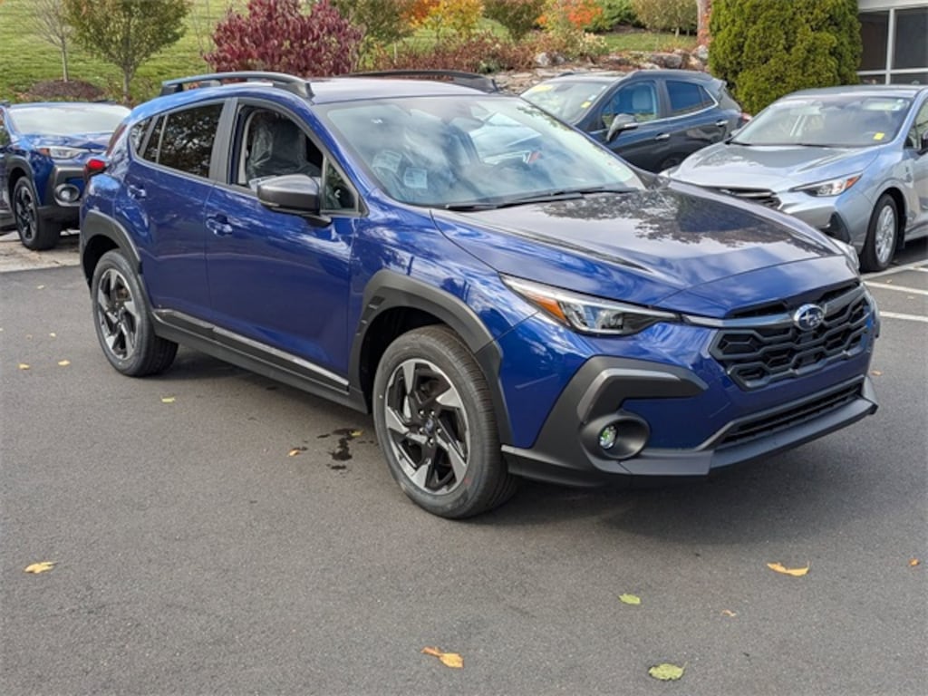 New 2025 Subaru Crosstrek Limited SUV