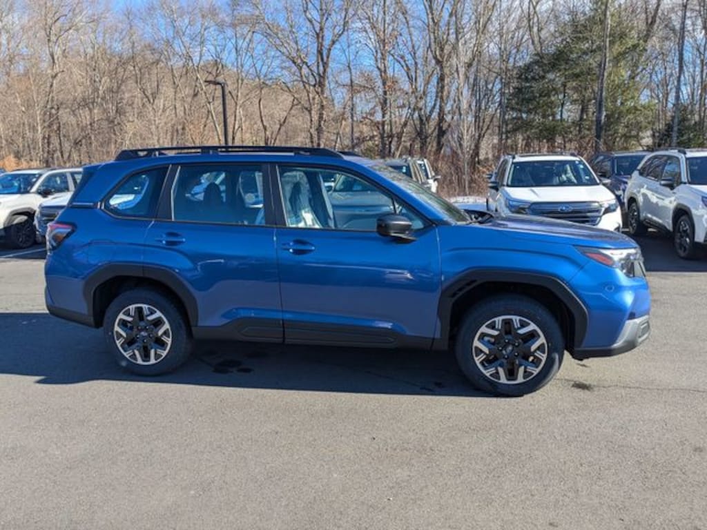 New 2026 Subaru Forester Standard Model SUV