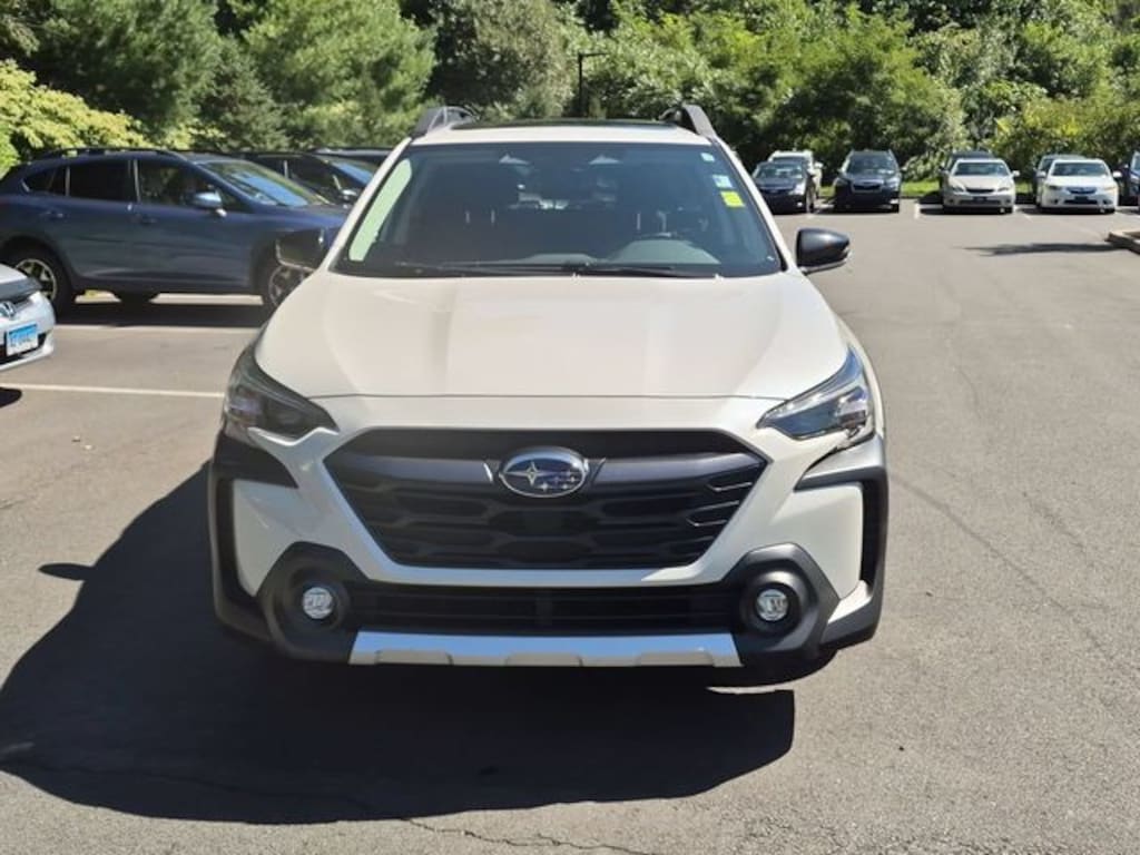Used 2025 Subaru Outback Limited SUV