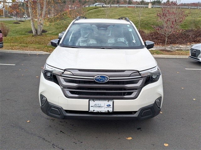 2026 Subaru Forester Premium Base photo 2