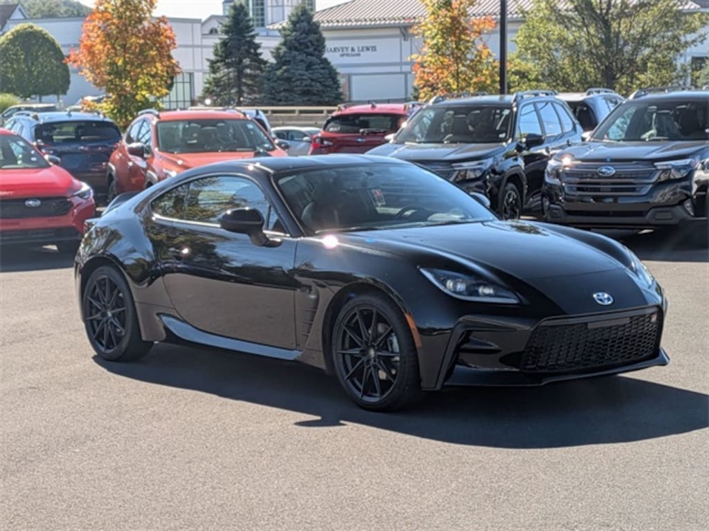 Used 2023 Toyota GR86 Premium Coupe