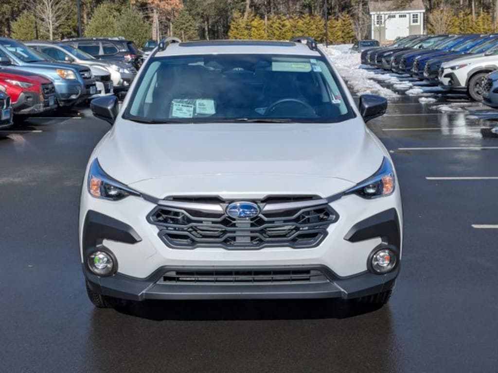 New 2026 Subaru Crosstrek Premium SUV